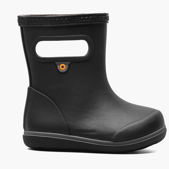 Bogs Other - BOGS Kids Black Rain Boots